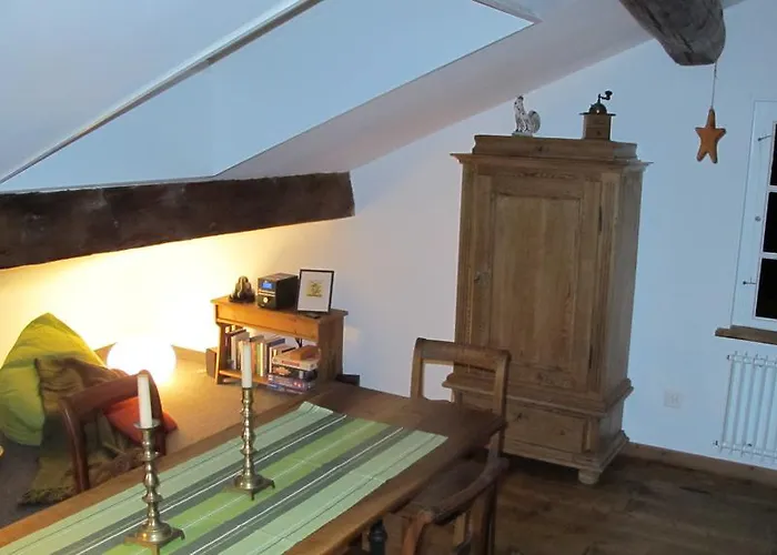 Graubuenden/ Daire Castiel