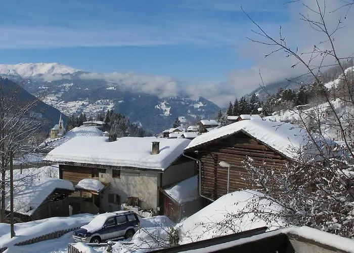 Graubuenden/ * Castiel