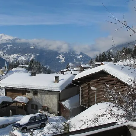 Graubuenden/ * Castiel