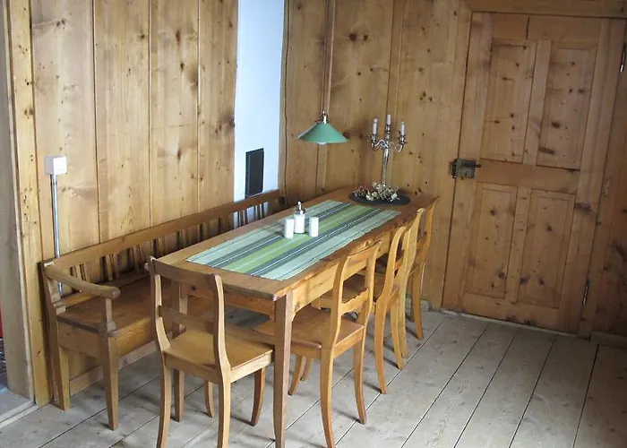 Apartament Graubuenden/