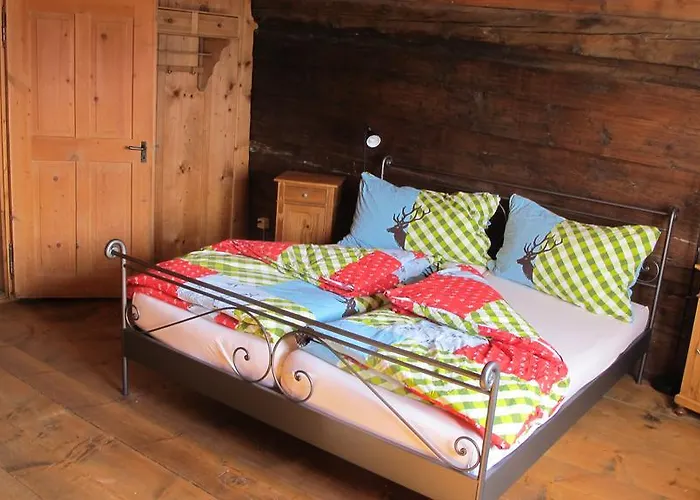 Graubuenden/ Apartament *