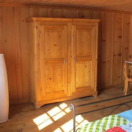 Graubuenden/ Apartmán *
