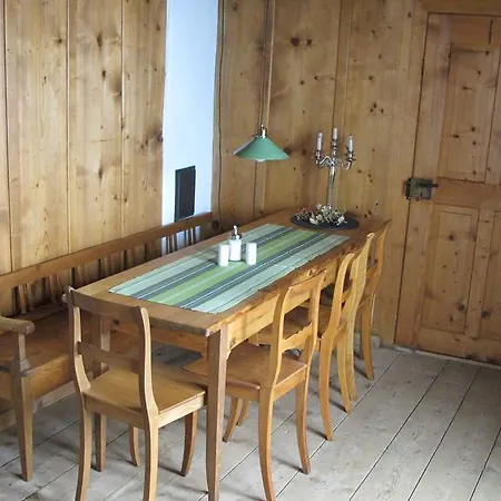 Apartmán Graubuenden/