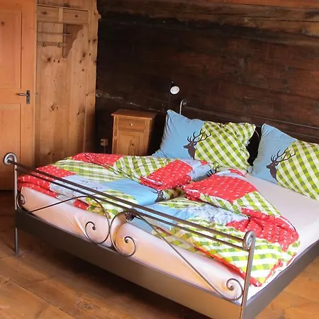 Graubuenden/ Apartmán *