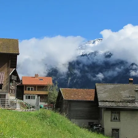 Apartmán Graubuenden/ *